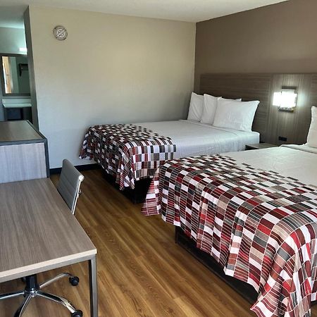 Red Roof Inn Memphis - Graceland Airport Экстерьер фото