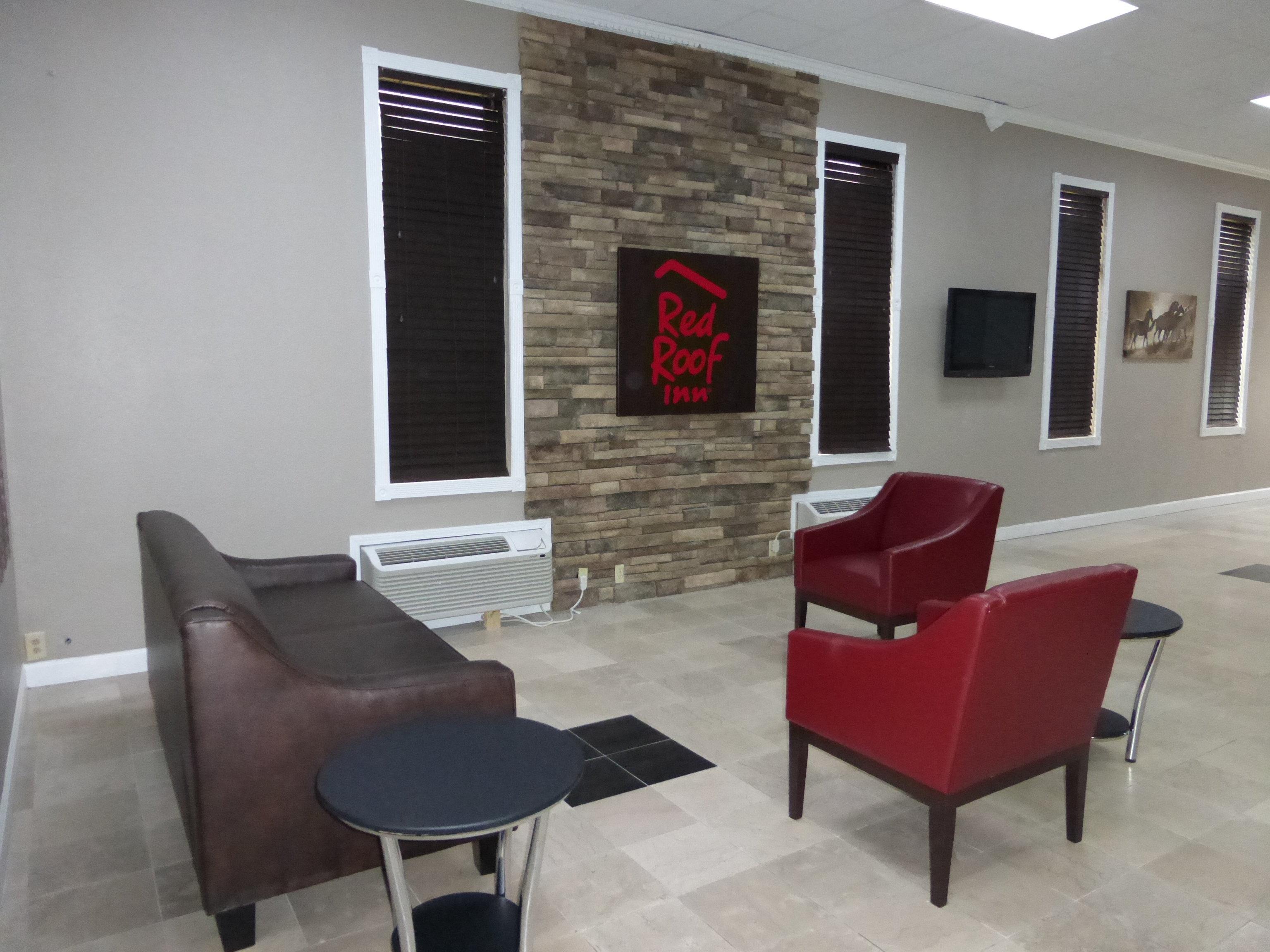 Red Roof Inn Memphis - Graceland Airport Экстерьер фото