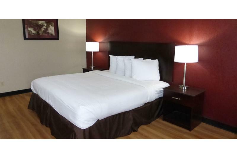 Red Roof Inn Memphis - Graceland Airport Экстерьер фото