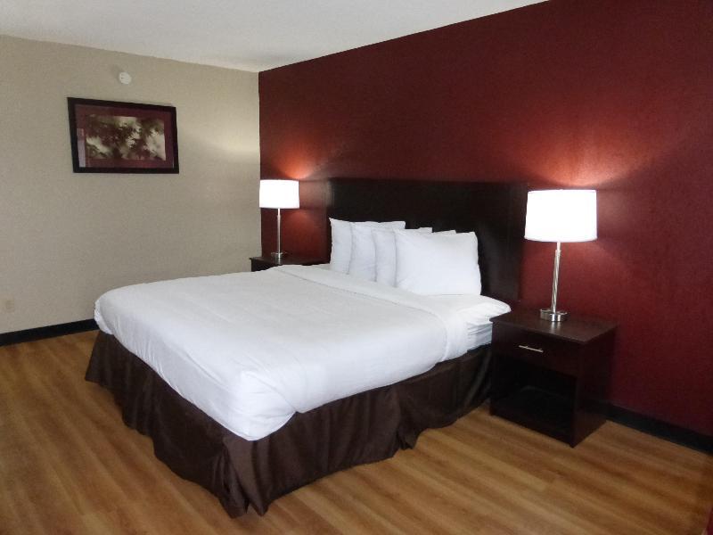 Red Roof Inn Memphis - Graceland Airport Экстерьер фото